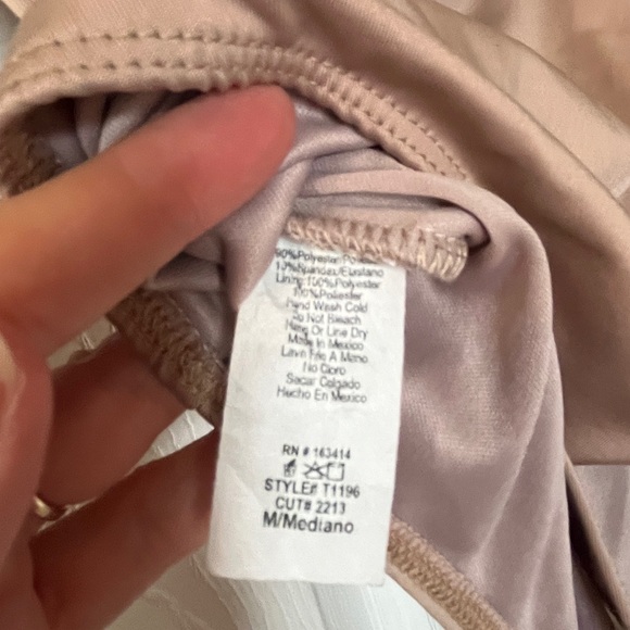 Medium- 21 Saints bodysuit -NWOT - Picture 4 of 6